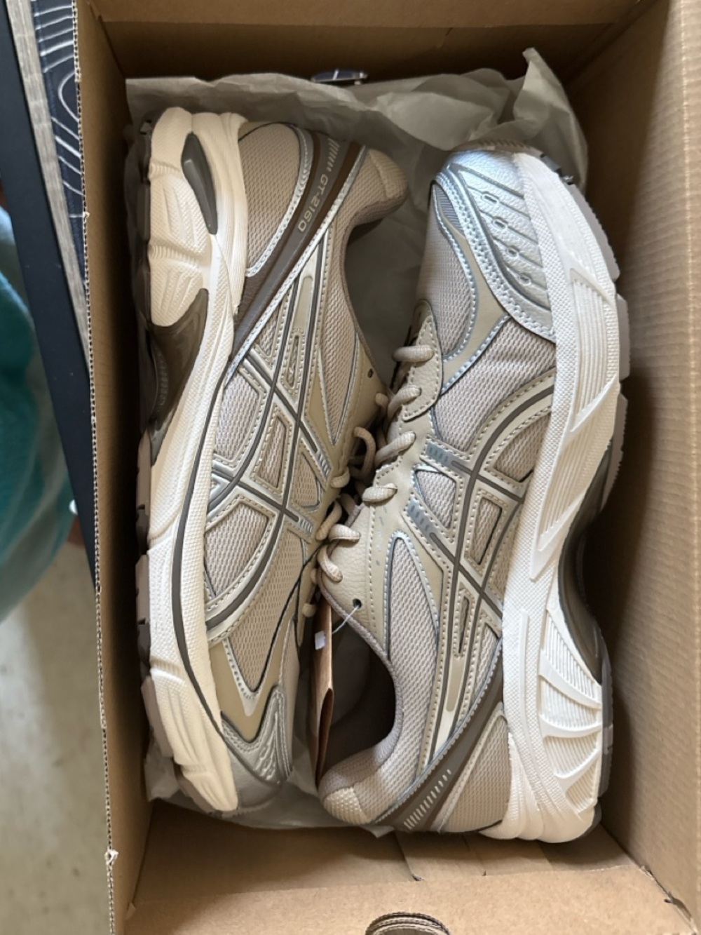 ASICS GT-2160 Athletic Running Shoes